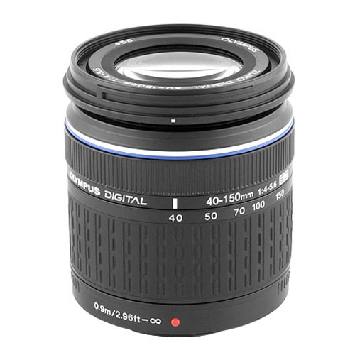 Olympus Zuiko Digital ED 40-150mm f/4-5.6 Lens