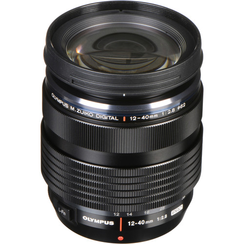 Olympus M.Zuiko Digital ED 12-40mm f/2.8 PRO Lens B&H Photo