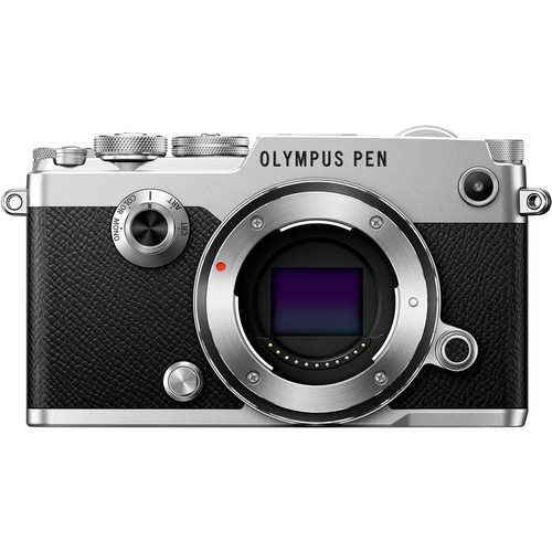 Olympus PEN-F Mirrorless Micro Four Thirds Digital Camera (Body