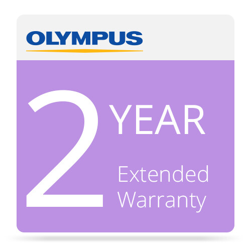 Olympus Extended 2-Year Warranty for M.Zuiko Digital ED 150-400mm f/4.5 TC1.25X IS PRO Lens