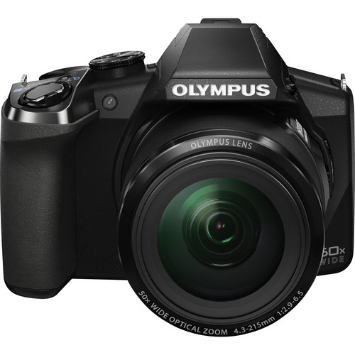 Olympus Stylus SP-100 Digital Camera