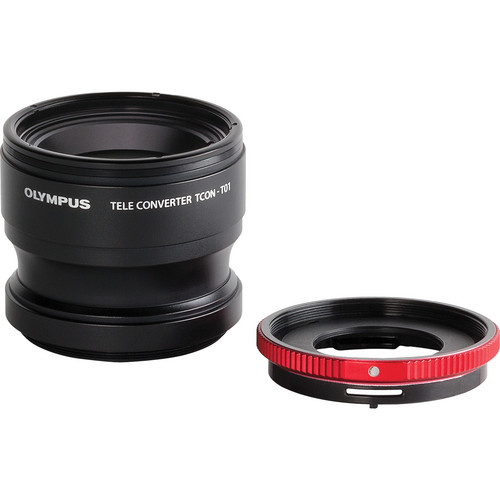 Olympus Telephoto Tough Lens Pack V321180BW020 B&H Photo Video