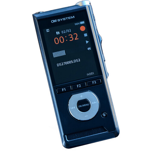 Olympus DS-2700 Digital Recorder with ODMS R8 V420370BU000 B&H