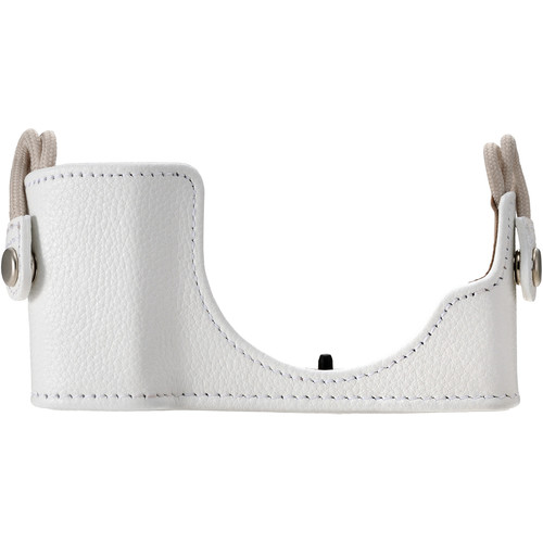 Olympus CS-45B Body Jacket for PEN E-PL7 or E-PL8 Digital Cameras (White)