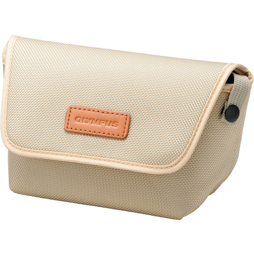 Olympus CS-50SF Multipurpose Case for PEN E-PL8 Camera and Select Lenses (Beige)