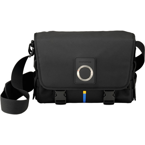 Olympus CBG-10 Premium Camera System Bag V613013BW000 B&H Photo
