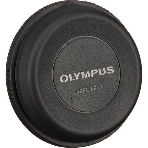 Olympus PRPC-EP02 Rear Cap for PPO-EP02 Underwater Lens Port
