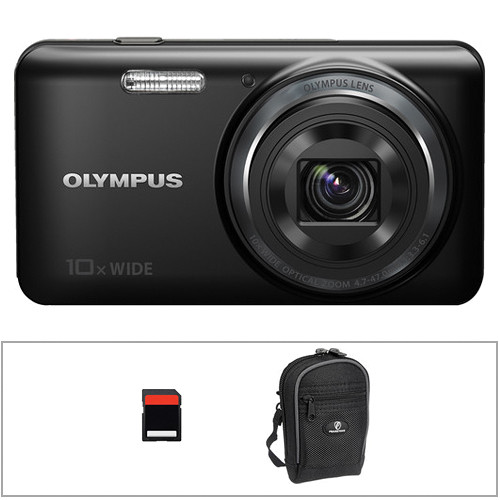 OLYMPUS コンパクトデ ジタルカメラ VH-520 (K42) オリンパス（OLYMPUS
