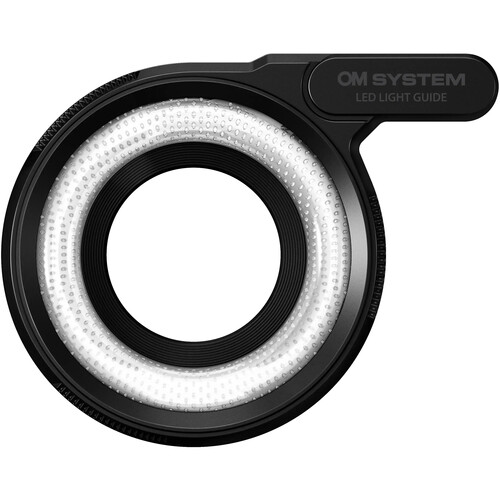 OM SYSTEM LG-1 LED Macro Light Guide