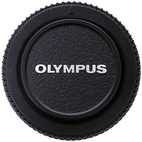 OM SYSTEM BC-3 Front Body Cap for MC-14 and MC-14