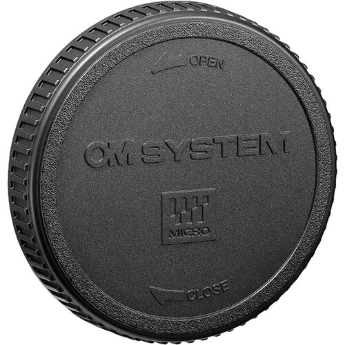 OM SYSTEM LR-2 Rear Lens Cap