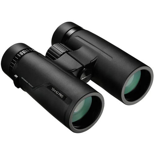 OM SYSTEM 10x42 Pro Waterproof Binoculars