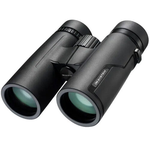 OM SYSTEM 8x42 Pro Binoculars