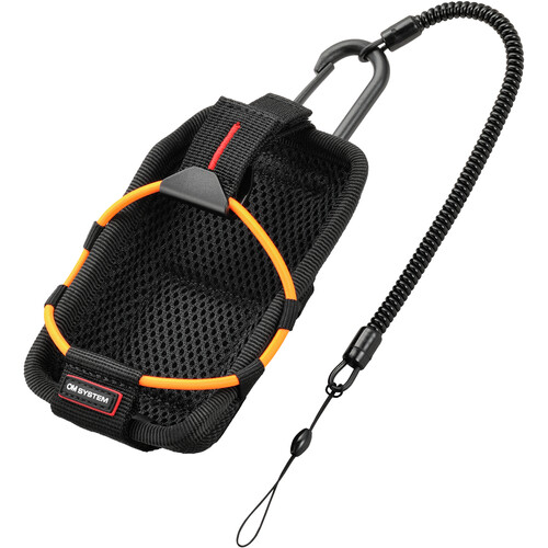 OM SYSTEM CSCH-123 Tough Camera Sport Holder (Orange)