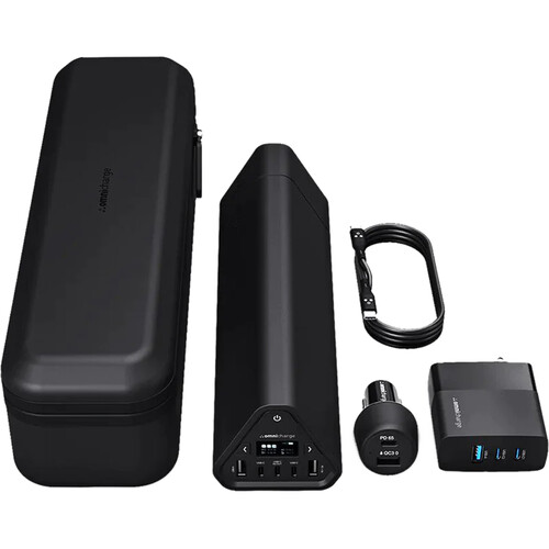 omnicharge Omni 40+ Power Bank Pro Bundle