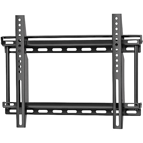 OmniMount OC80F Medium Fixed Mount (Black)