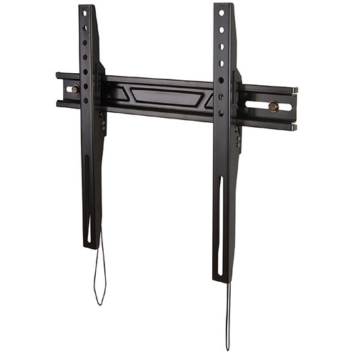 OmniMount OS80F Low-Profile Medium Fixed Mount (Black)