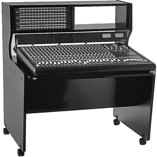 Omnirax 8RU Space Multi-Purpose Mixing/Composing Desk