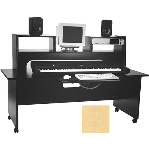 Omnirax WDFD Mixing Desk (Base Model, Maple)