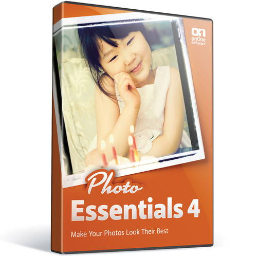 onOne Software Photo Essentials 4