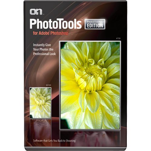 onOne Software PhotoTools 1.0 Professional Edition Plug-in