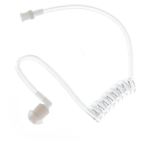 ON SET HEADSETS Acoustic Tube (Clear)