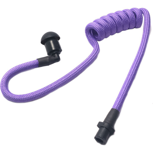 ON SET HEADSETS Tubeez (Royal Purple)