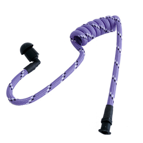 ON SET HEADSETS Tubeez (Purple Indigo)