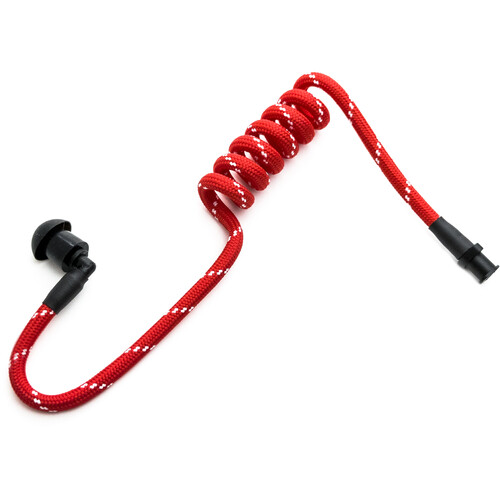 ON SET HEADSETS Tubeez (Ranger Red)