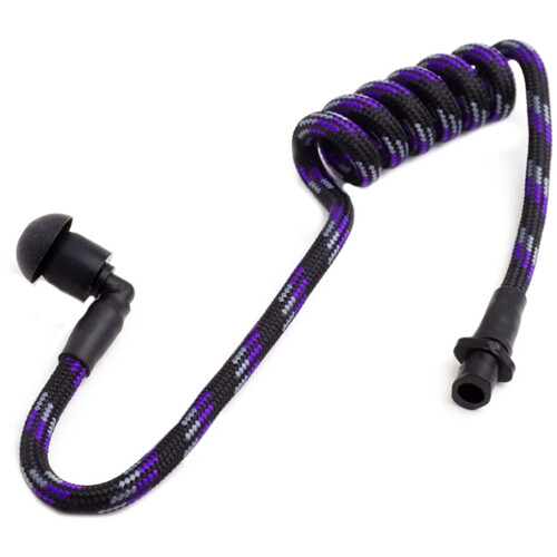 ON SET HEADSETS Tubeez (Black Panther)