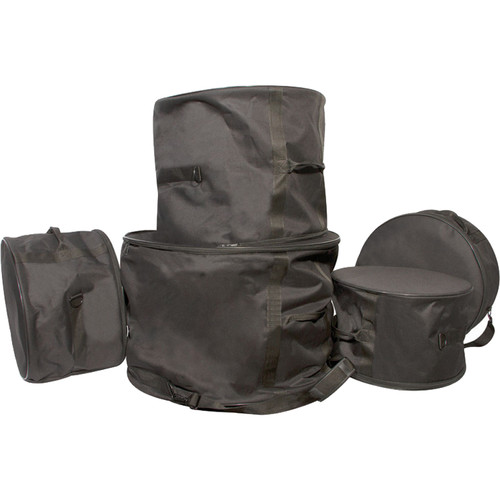 On-Stage Standard Padded Drum Bag Set