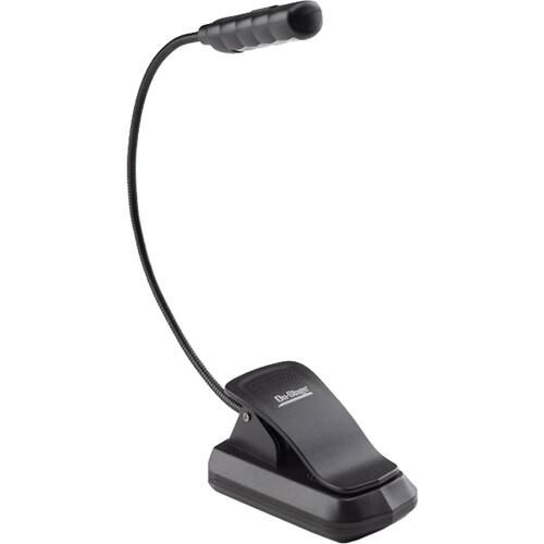 On-Stage LED2214 Single-Head USB Clip Light