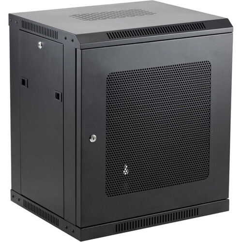 On-Stage 12 RU Wall Mount Knock-Down Equipment Rack RKD1200 B&H