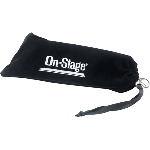 On-Stage VSP1000 Violin/Viola Shoulder Rest Pouch