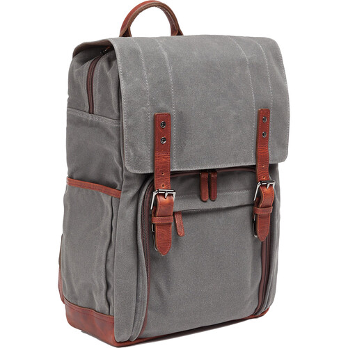 ONA Camps Bay Backpack (Smoke)