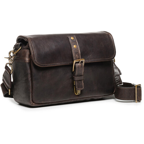 ONA Bowery II Camera Bag (Dark Truffle Leather)