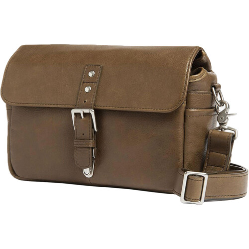 ONA Bowery Camera Bag (Olive Leather)