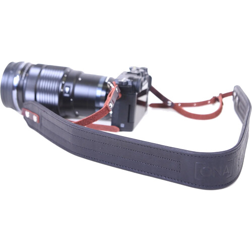 ONA Presidio Mirrorless Camera Strap (Black)