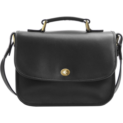 ONA Palma Camera Satchel (Black)