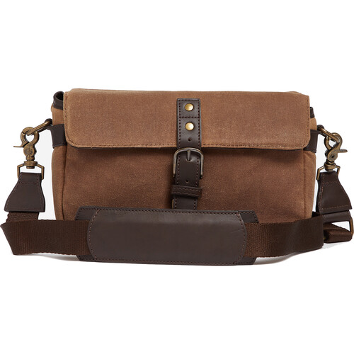 ONA Bowery Camera Bag (Field Tan Canvas)