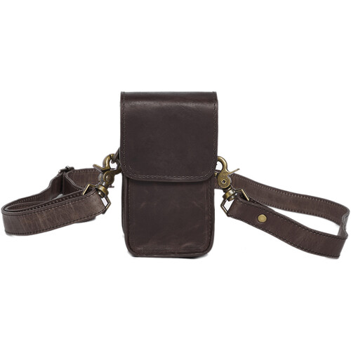 ONA Lisbon Camera Case & Everyday Crossbody (Dark Truffle)
