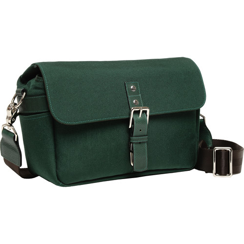 ONA Passion Passport Bowery Camera Bag (Forest)