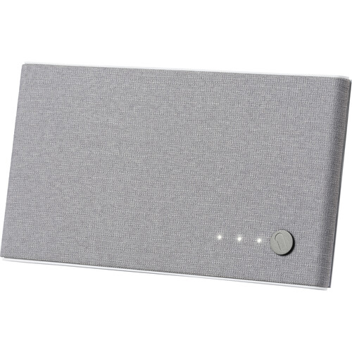 One For All 60-Mile Amplified HDTV Indoor Antenna (Light Gray)