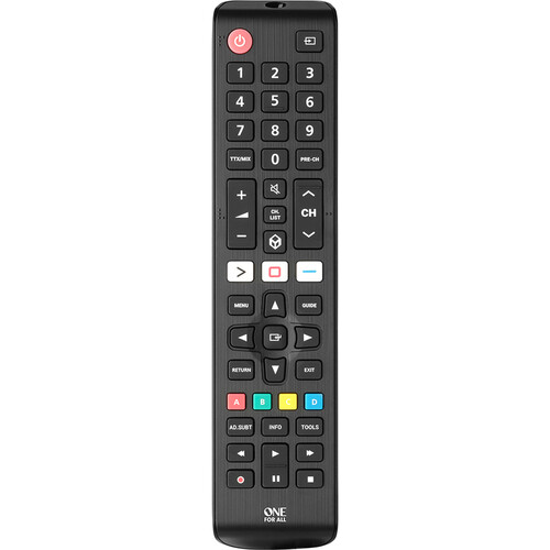 One For All URC 4810 Samsung TV Replacement Remote