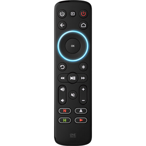 One For All Roku TV Replacement Remote
