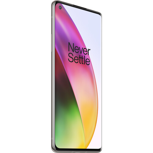 OnePlus 8 IN2015 Dual-SIM 256GB 5G Smartphone (Unlocked, Interstellar Glow)