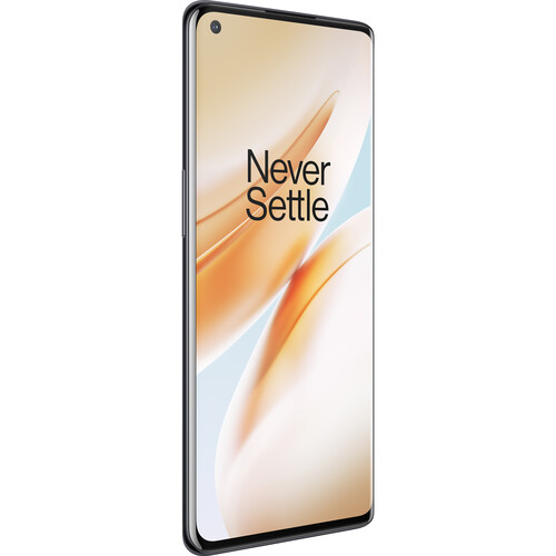OnePlus 8 IN2019 128GB 5G UW Smartphone (Verizon Unlocked, Onyx Black)