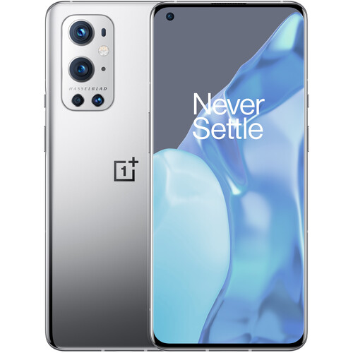 OnePlus 9 Pro 256GB 5G Smartphone (Unlocked, Morning Mist)