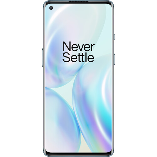 OnePlus 8 IN2019 128GB 5G UW Smartphone (Verizon Unlocked, Polar Silver)