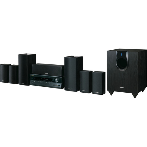 Onkyo HT-S5300 7.1 Channel Home Theater System B&H Photo Video
